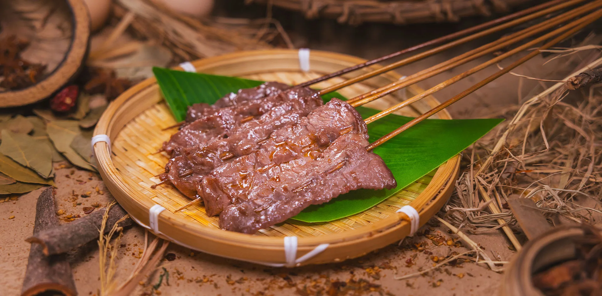 雪花牛肉